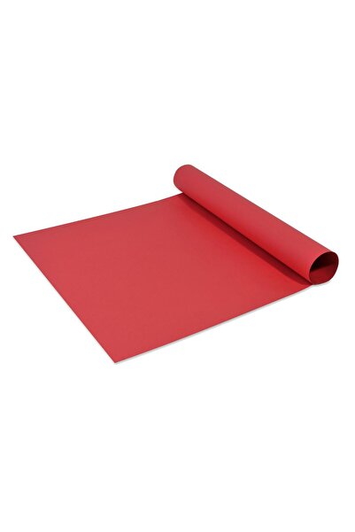 OEM Red Colored Cardboard 220gsm - 70x50cm