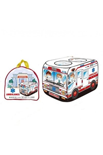 OEM Cort de joacă pentru copii - Ambulanță