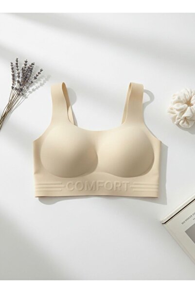 Pelife Underwear Lazer Kesim Dikişsiz Pedli Yumuşak İz Yapmaz Balensiz Invisi...