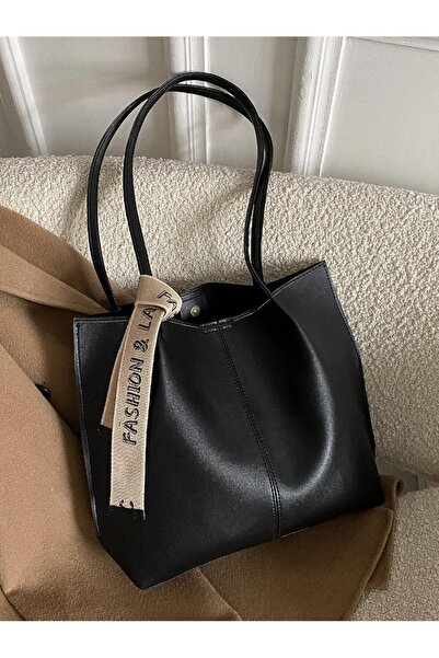 Genericc Large Elegant Tote Shoulder Bag