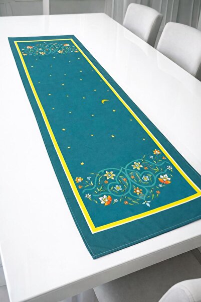 Generic FABRICWORKS Ramadan Theme Runners 50x140