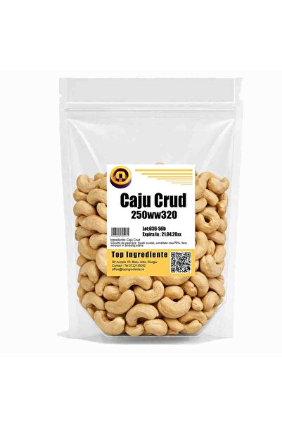 Top Ingrediente Caju Crud – Nuci Caju Neprajite, Fara Sare, Calitate Premium ...