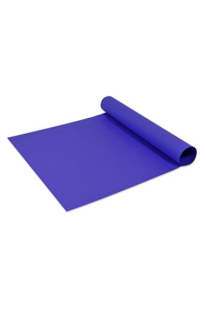 OEM Blue Colored Cardboard 220gsm - 70x50cm