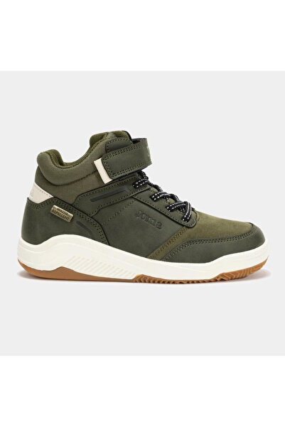 Joma J.Torcon Jr 2523 Ghete sport pentru copii, verde, rezistente la apă - JT...