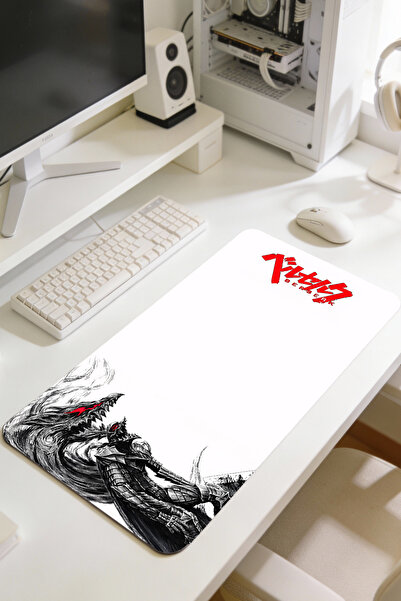 Charmbi Berserk Procontrol 30×70 Gaming Mouse Pad – Large Area, Ultra-Smooth ...