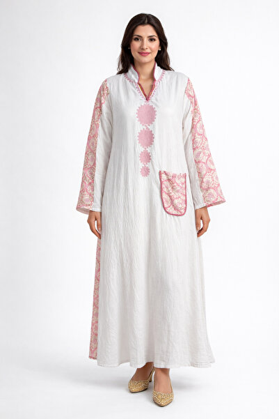 RONZA Kuwaiti women's jalabiya