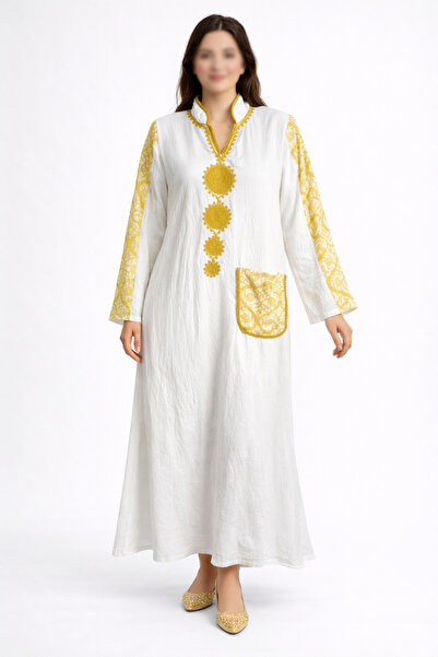 RONZA Kuwaiti women's jalabiya