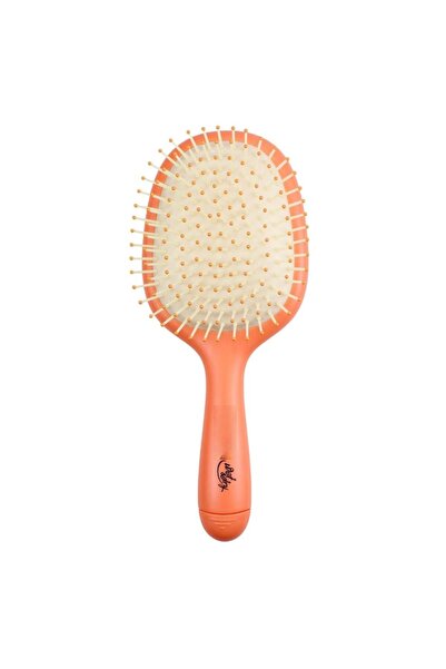 NW NessiWorld Twistlo Hair Brush Orange