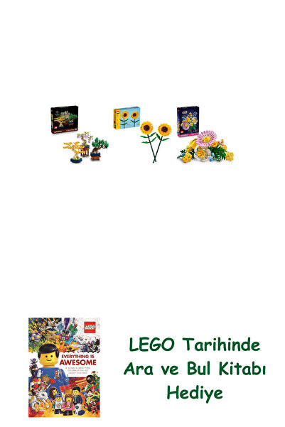 Bloomsbury مجموعة النباتات 111 (10373 + 40524 + 10347) + كتاب البحث والبحث عن...