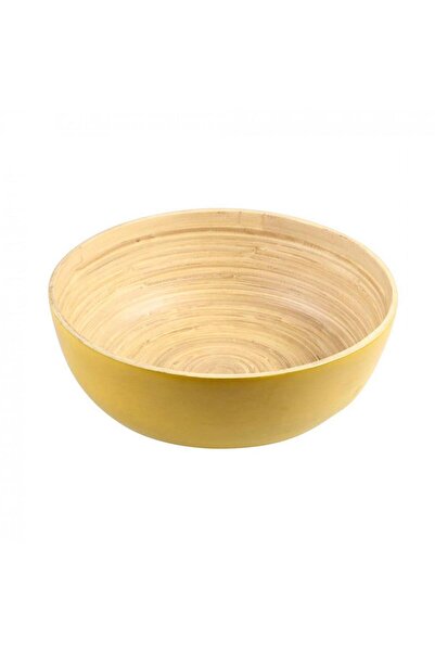 Bosphorus Bambu Sari Banbu Environmental Bowl 12X12X4Cm
