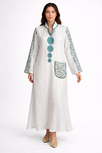 RONZA Kuwaiti women's jalabiya