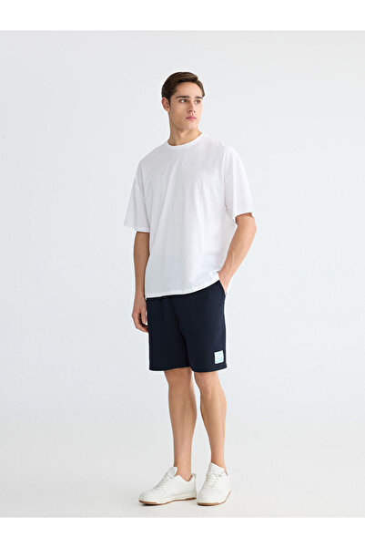 LC Waikiki Rmz Gi̇yi̇m Farkiyla Standardfit Men's Shorts