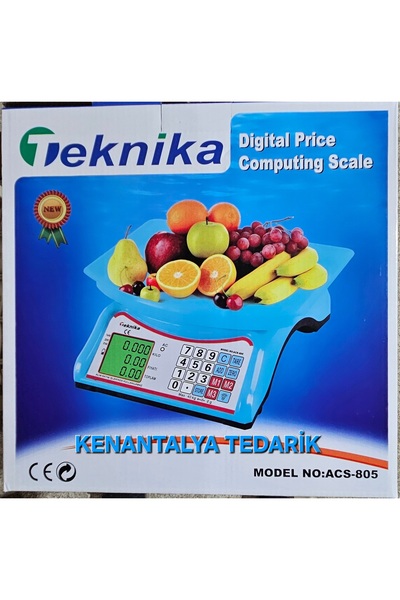 Teknika 40kg terazi