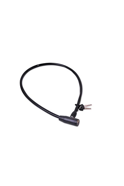 OEM Bicycle Anti-Theft Cable Thickness 0.5cm