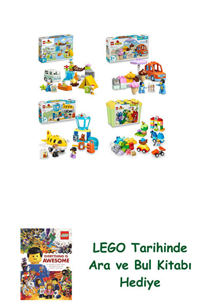 Bloomsbury مجموعة دوبلو 445 (10997 + 10458 + 10443 + 10439) + هدية كتاب البحث...