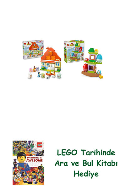 Bloomsbury مجموعة دوبلو 15 (10459 + 10440) + هدية كتاب البحث والبحث