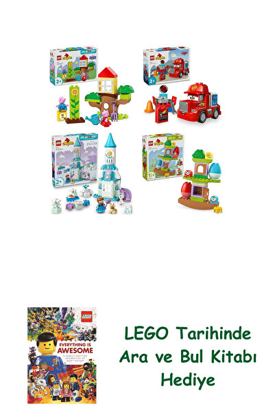 Bloomsbury مجموعة دوبلو 428 (10431 + 10417 + 10455 + 10440) + كتاب البحث والب...