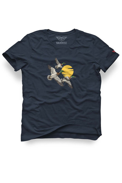 Tarrzzcom Unisex Design Tshirt Migration Design