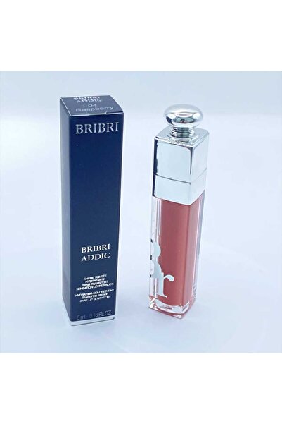 bribri Pray Pray Adec Liquid Lipstick - 5 ml No. 04