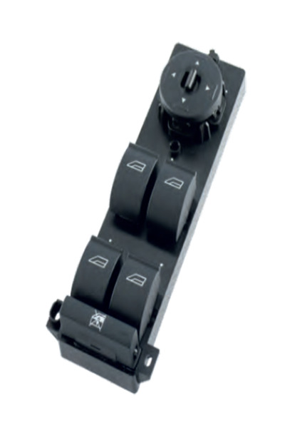 Universal FOCUS CAM DÜĞMESİ CAM KALDIRMA ANAHTARI SOL FOCUS (08-13) FORD C-MA...