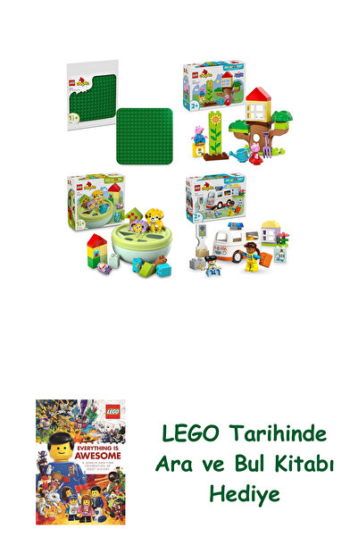 Bloomsbury مجموعة دوبلو 426 (10460 + 10431 + 10441 + 10447) + هدية كتاب البحث...