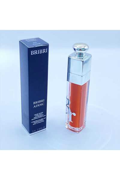 bribri Pray Pray Adec Liquid Lipstick - 5 ml No. 02