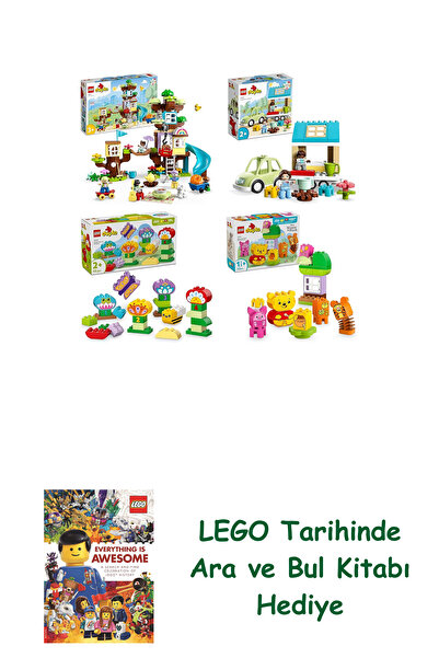 Bloomsbury مجموعة دوبلو 542 (10993 + 10986 + 10444 + 10457) + كتاب البحث والب...