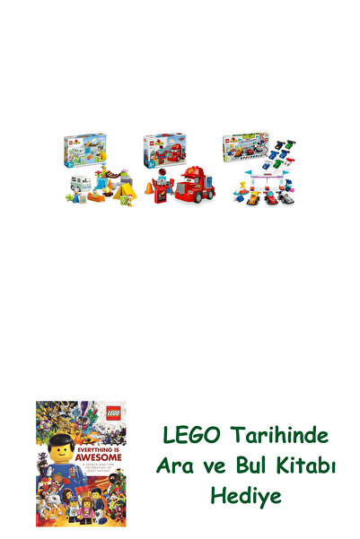 Bloomsbury مجموعة دوبلو 276 (10997 + 10417 + 10445) + كتاب البحث والبحث كهدية