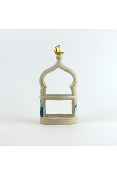 Generic 2-tier Ramadan hospitality stand