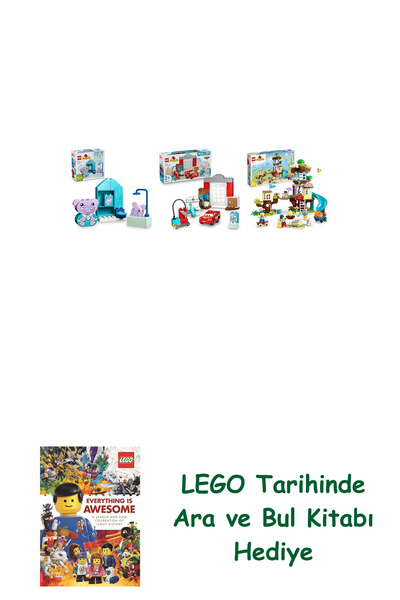 Bloomsbury مجموعة دوبلو 202 (10413 + 10456 + 10993) + هدية كتاب البحث والبحث