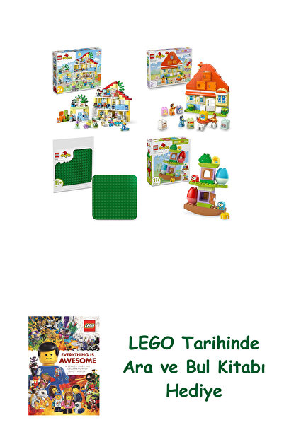 Bloomsbury مجموعة دوبلو 422 (10994 + 10459 + 10460 + 10440) + كتاب البحث والب...