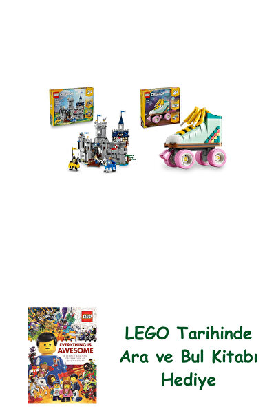 Bloomsbury مجموعة المبدع 30 (31168 + 31148) + كتاب البحث والبحث كهدية