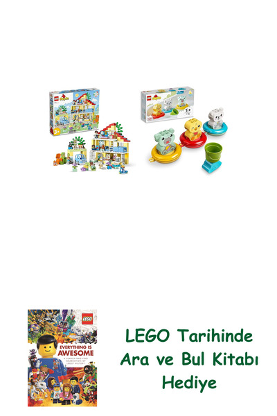 Bloomsbury مجموعة دوبلو 138 (10994 + 10965) + كتاب البحث والبحث كهدية