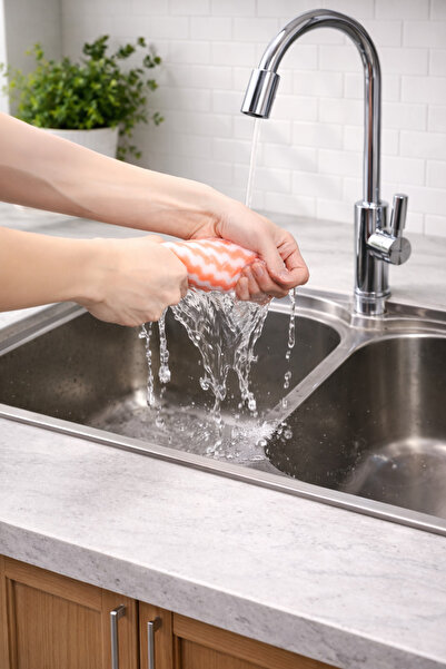 BEYZANA Soft Microfiber Cleaning Cloth – Highly Absorbent and Non-Marking (1 Piece)