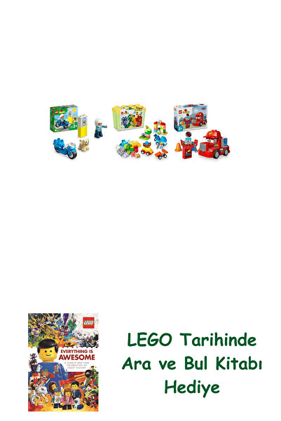 Bloomsbury مجموعة دوبلو 350 (10967 + 10439 + 10417) + هدية كتاب البحث والبحث