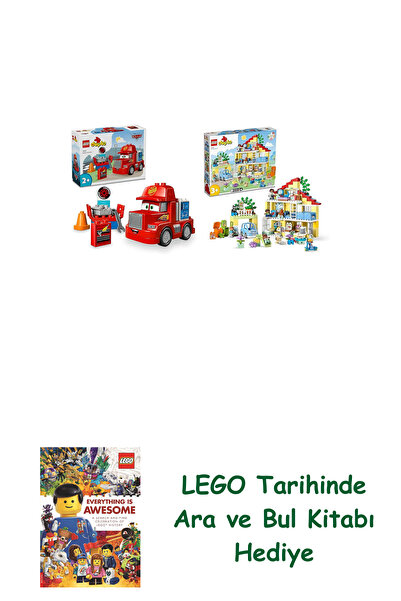 Bloomsbury مجموعة دوبلو 107 (10417 + 10994) + كتاب البحث والبحث كهدية