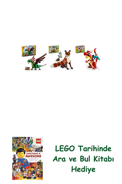 Bloomsbury مجموعة المبدع 143 (31161 + 31154 + 31145) + كتاب البحث والبحث كهدية