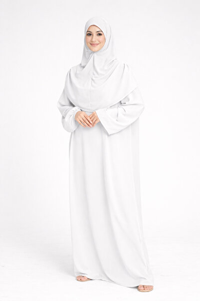 mim eşarp Ahuse Namaz Elbisesi