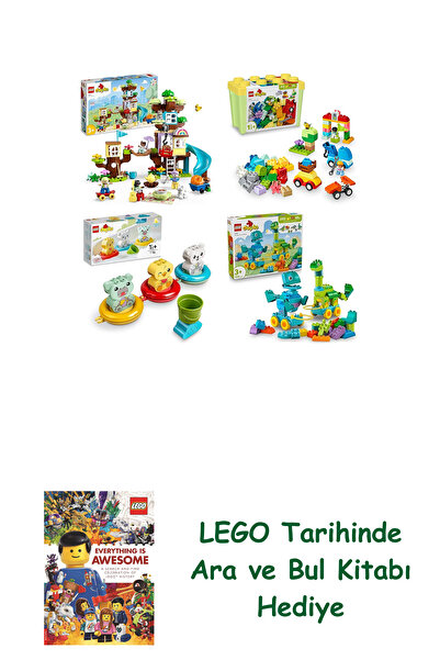 Bloomsbury مجموعة دوبلو 440 (10993 + 10439 + 10965 + 10451) + كتاب البحث والب...