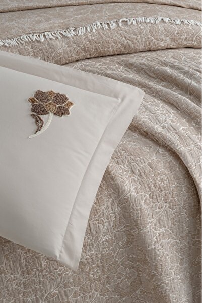 ozlıkaa Pique Set Double