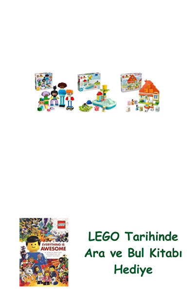 Bloomsbury مجموعة دوبلو 379 (10423 + 10989 + 10459) + هدية كتاب البحث والبحث