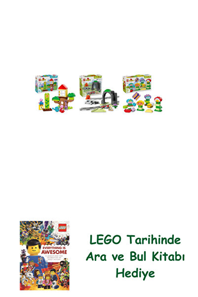 Bloomsbury مجموعة دوبلو 285 (10431 + 10425 + 10444) + هدية كتاب البحث والبحث