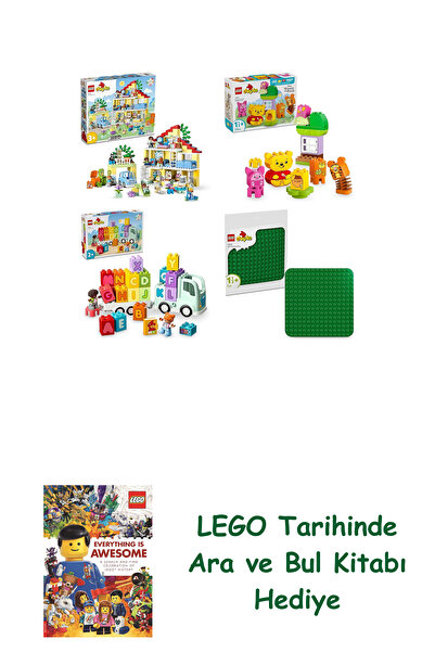 Bloomsbury مجموعة دوبلو 561 (10994 + 10457 + 10421 + 10460) + هدية كتاب البحث...