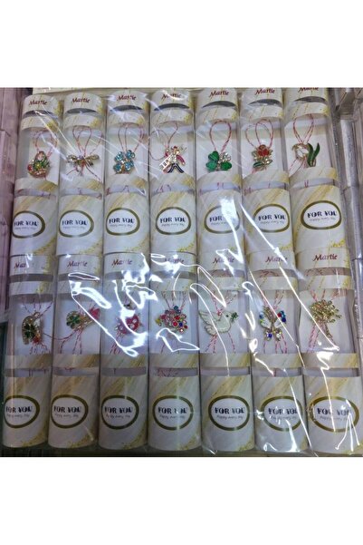 OEM Martisoare ambalate mix modele 14/set model 21