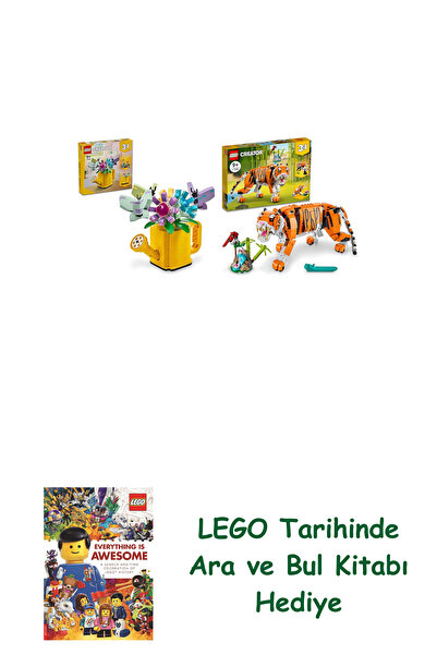 Bloomsbury مجموعة المبدع 10 (31149 + 31129) + كتاب البحث والبحث كهدية