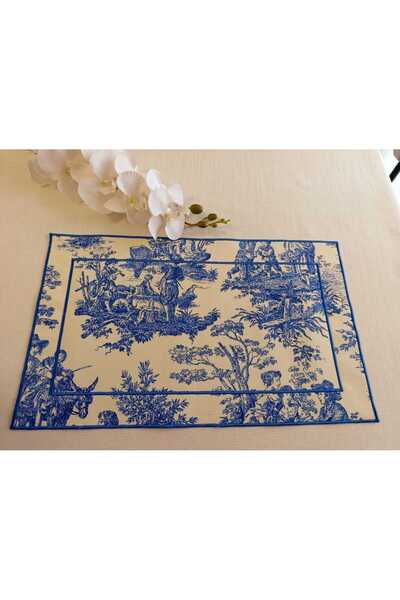 sevginaz çeyiz 2'li desenli supla takımı