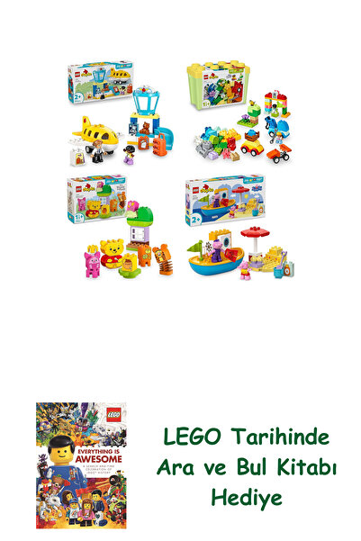 Bloomsbury مجموعة دوبلو 463 (10443 + 10439 + 10457 + 10432) + كتاب البحث والب...