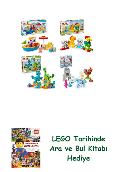 Bloomsbury مجموعة دوبلو 568 (10432 + 10412 + 10451 + 10418) + كتاب البحث والب...