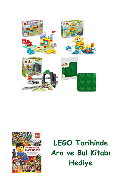 Bloomsbury مجموعة دوبلو 489 (10450 + 10448 + 10425 + 10460) + هدية كتاب البحث...