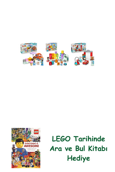 Bloomsbury مجموعة دوبلو 400 (10458 + 10421 + 10456) + كتاب البحث والبحث كهدية